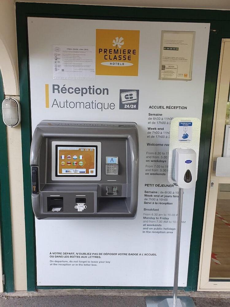 Premiere Classe Coulommiers Mouroux Exterior photo