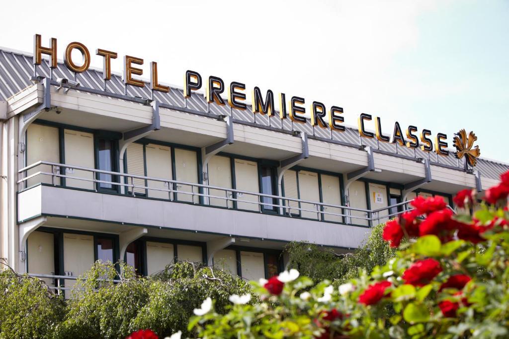 Premiere Classe Coulommiers Mouroux Exterior photo