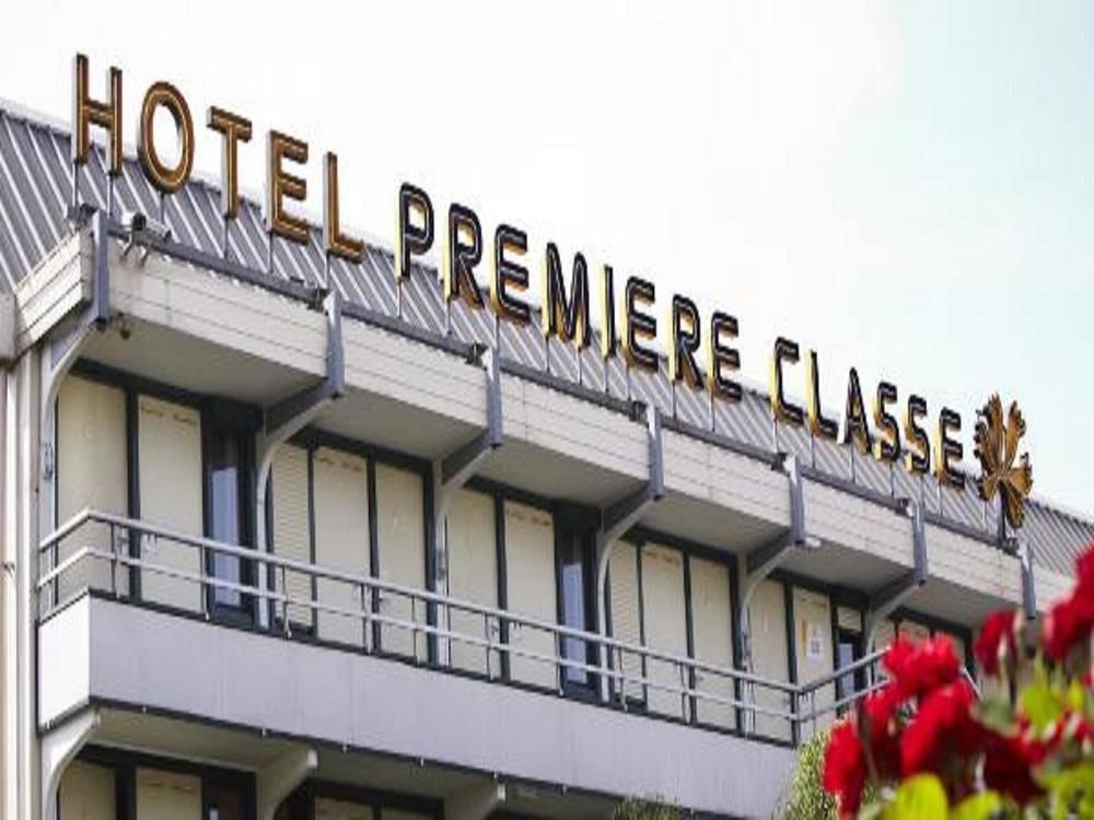 Premiere Classe Coulommiers Mouroux Exterior photo