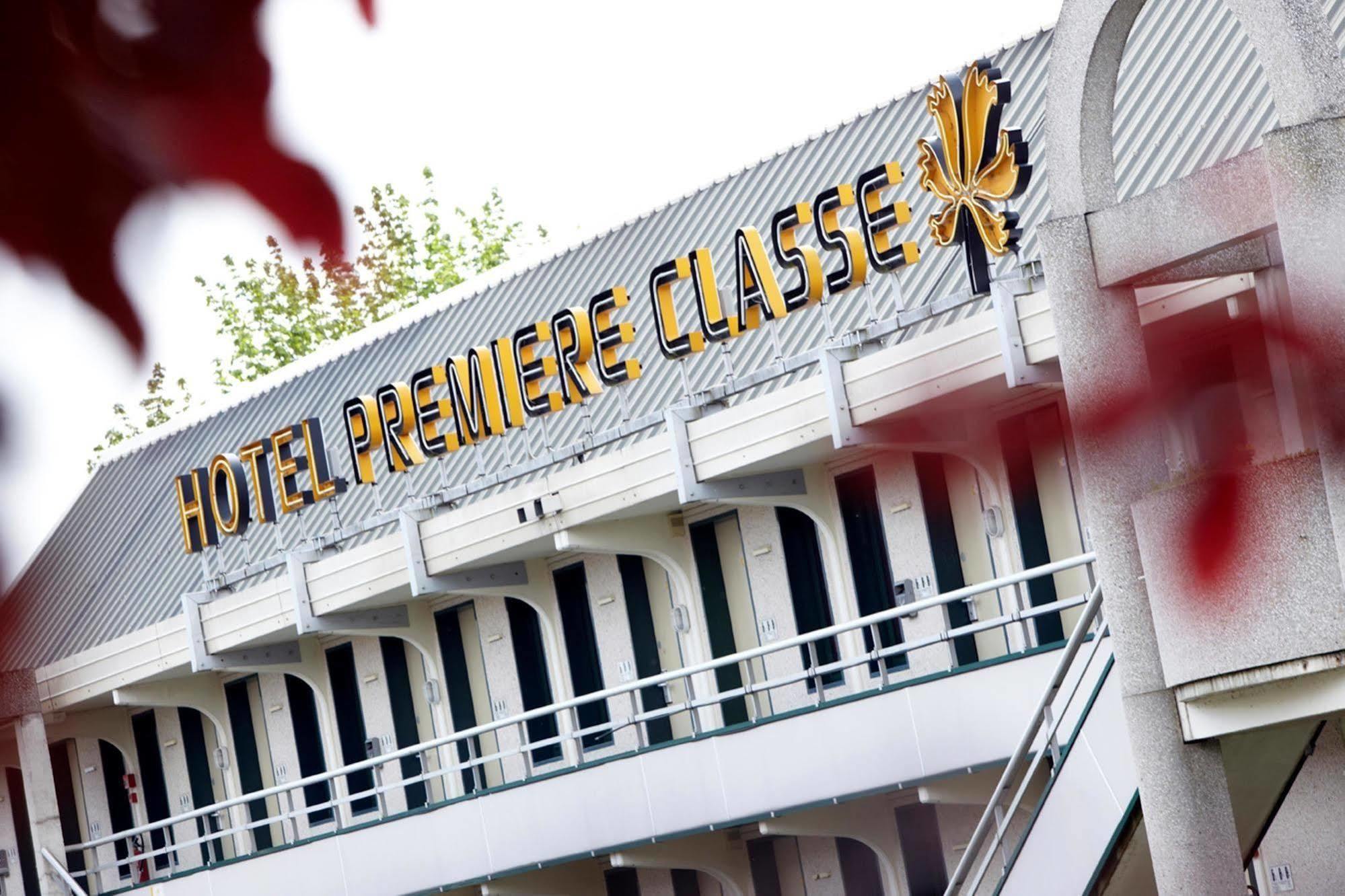Premiere Classe Coulommiers Mouroux Exterior photo
