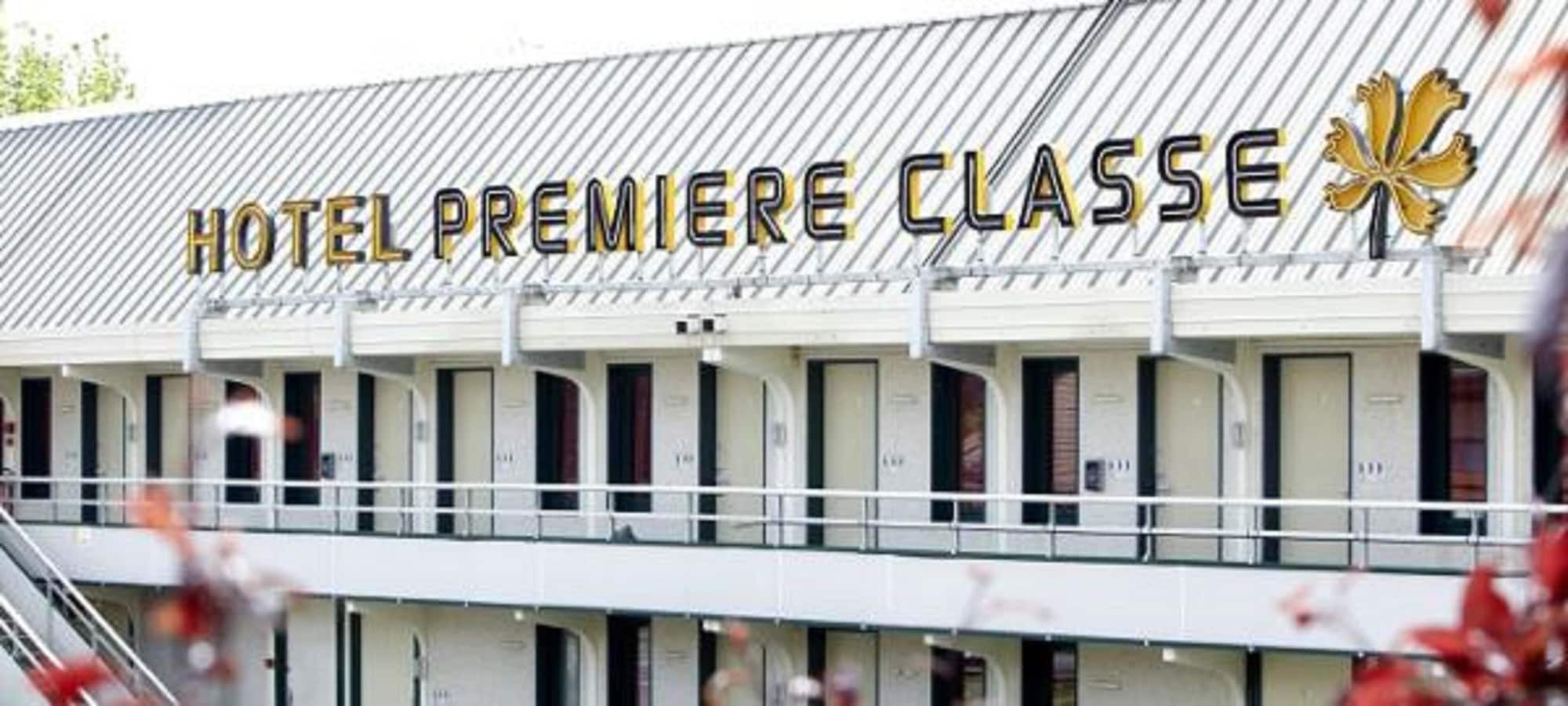Premiere Classe Coulommiers Mouroux Exterior photo
