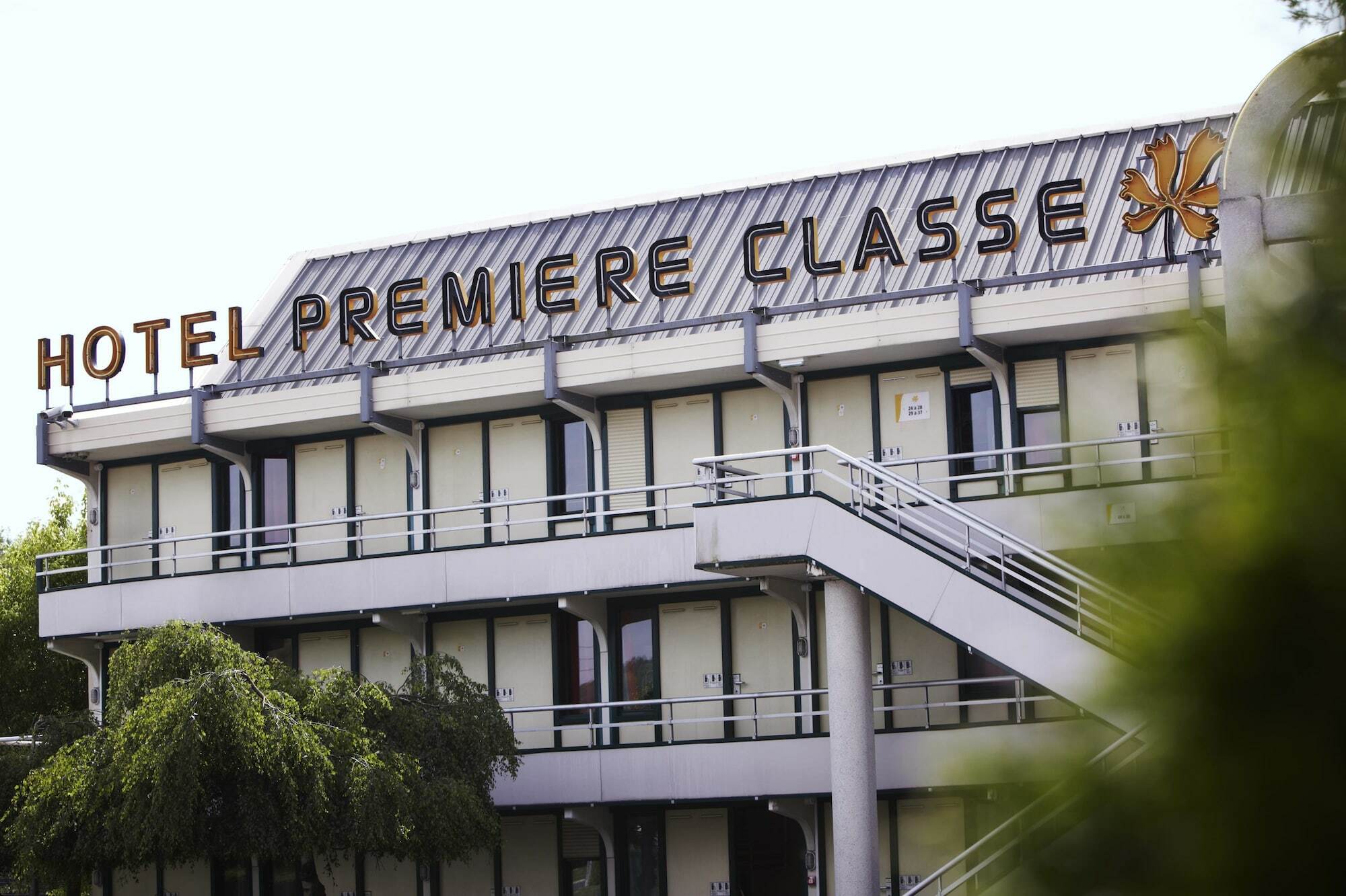Premiere Classe Coulommiers Mouroux Exterior photo